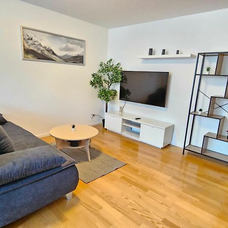Апартаменты City Oasis With Brand-New Kitchen 1Br Вена Экстерьер фото