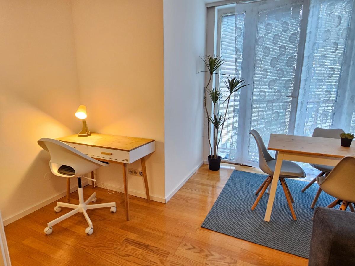 Апартаменты City Oasis With Brand-New Kitchen 1Br Вена Экстерьер фото