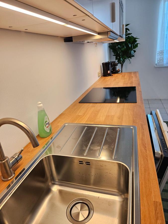 Апартаменты City Oasis With Brand-New Kitchen 1Br Вена Экстерьер фото
