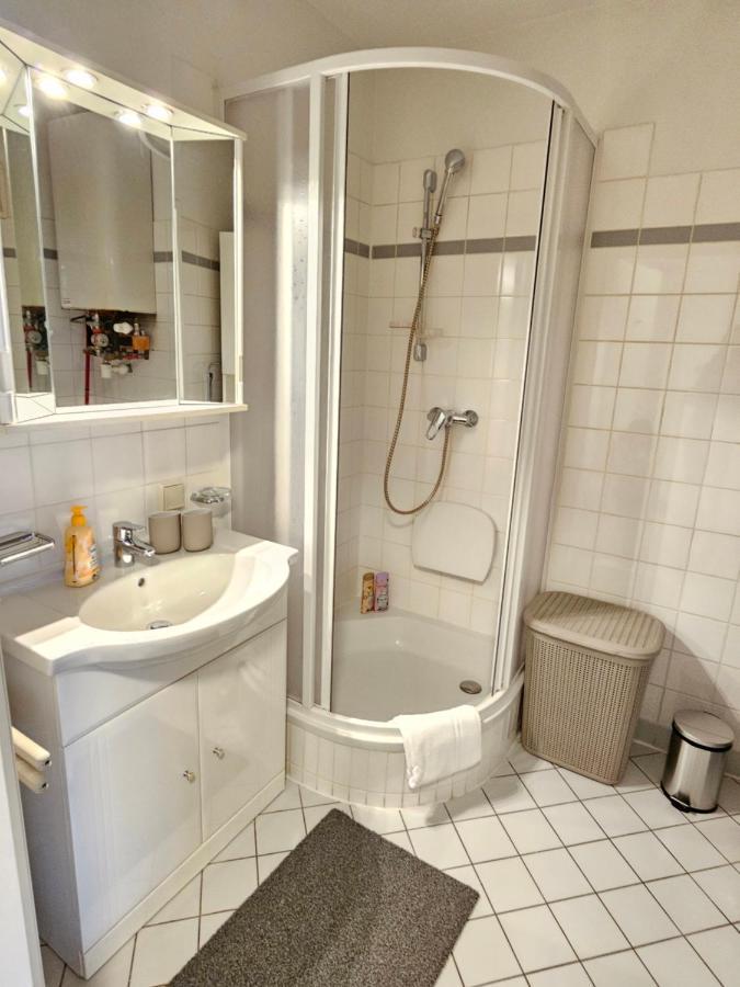 Апартаменты City Oasis With Brand-New Kitchen 1Br Вена Экстерьер фото