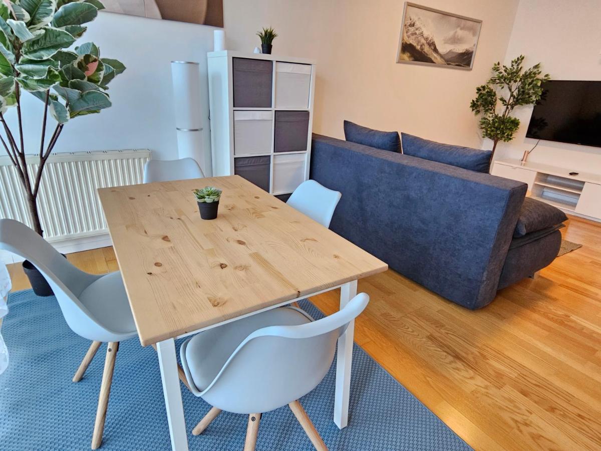 Апартаменты City Oasis With Brand-New Kitchen 1Br Вена Экстерьер фото